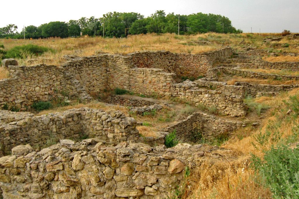Тайна древнего города - Танаис