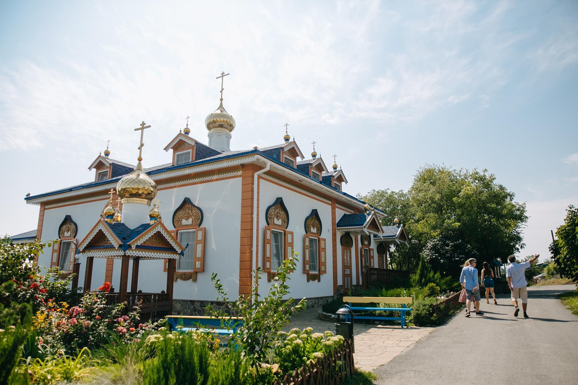 хутор Старозолотовский - Ростовский Прованс